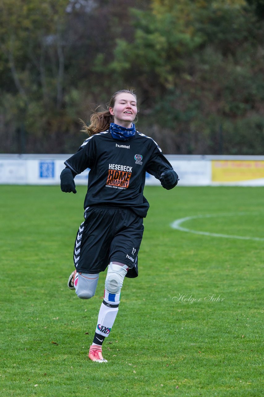 Bild 326 - B-Juniorinnen SV Henstedt Ulzburg - SG ONR : Ergebnis: 14:0